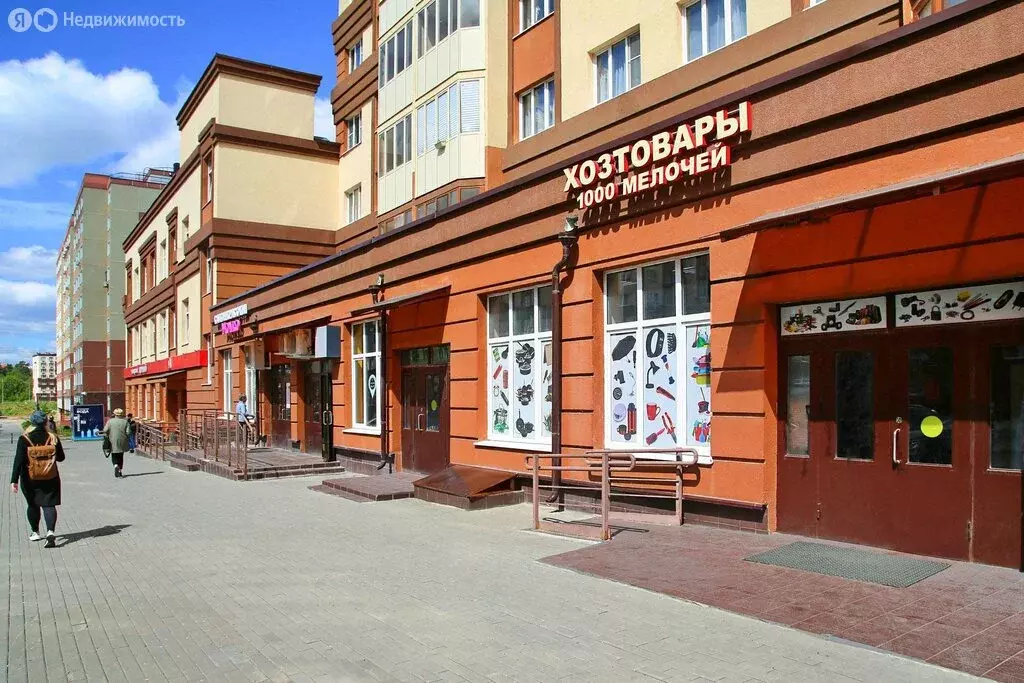 Помещение свободного назначения (54.9 м) - Фото 2