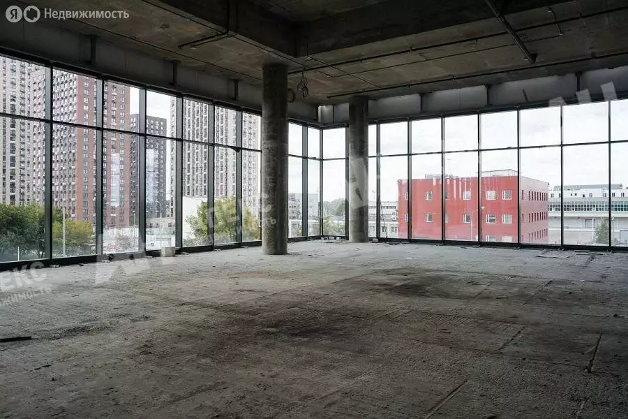 Офис (1357 м) - Фото 2