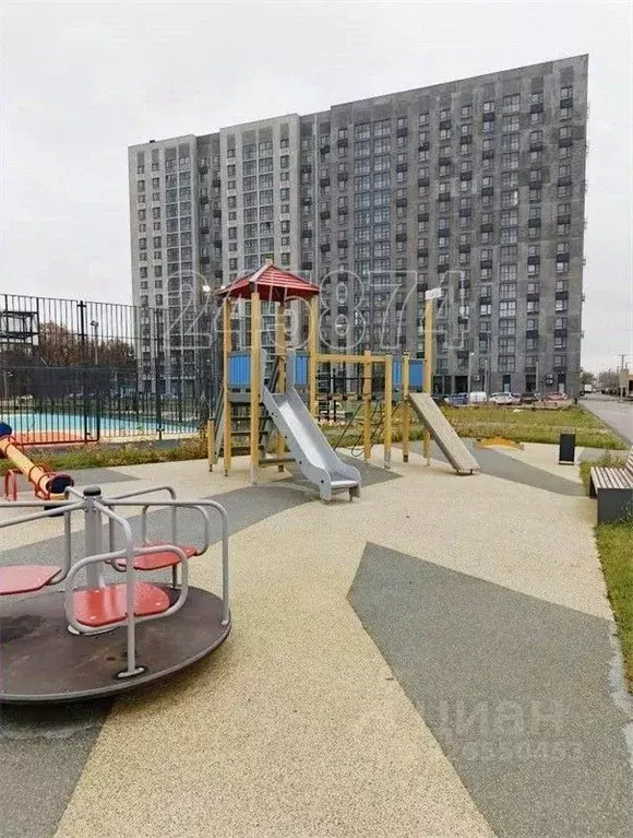 1-к кв. Москва Кусковская ул., 12/1 (40.0 м) - Фото 2