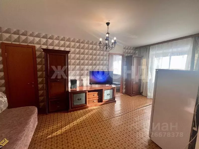 2-к кв. Новосибирская область, Новосибирск ул. Блюхера, 65 (46.0 м) - Фото 1