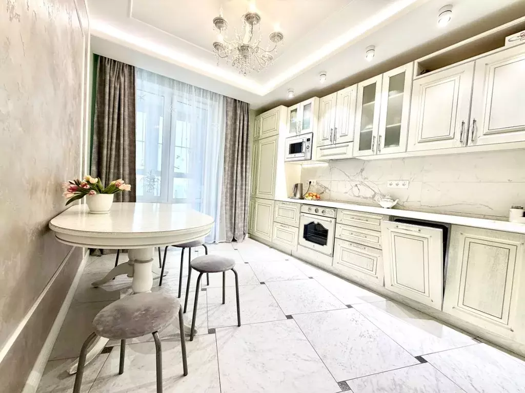 2-к кв. Московская область, Красногорск бул. Космонавтов, 13 (71.9 м) - Фото 2