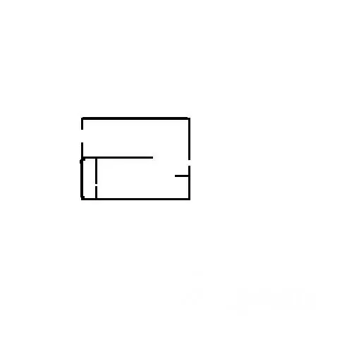 1-к кв. Ленинградская область, Мурино Всеволожский район, ул. Шоссе в ... - Фото 2
