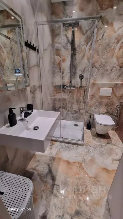 Студия Москва Волгоградский просп., 32/5к4 (28.0 м) - Фото 2