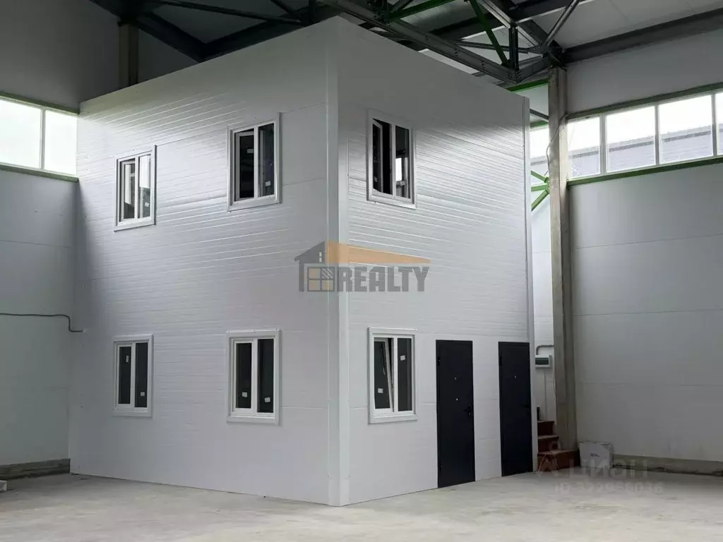 Склад в Московская область, Наро-Фоминский городской округ, д. ... - Фото 2