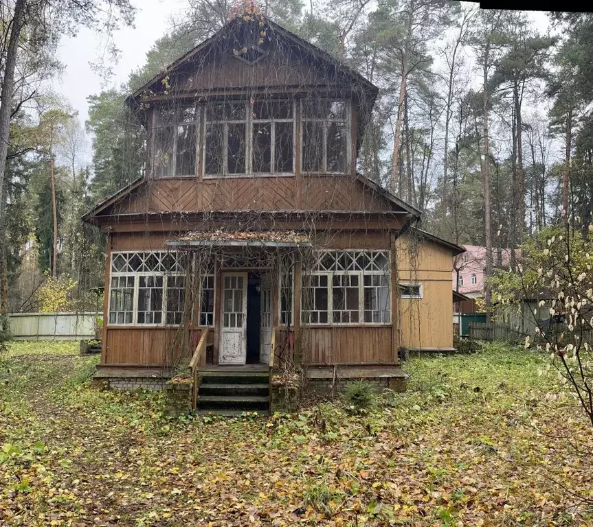 Дом в Московская область, Раменский муниципальный округ, Кратово пгт ... - Фото 1