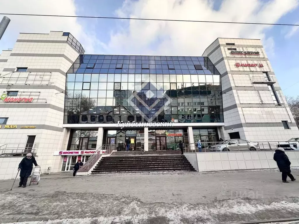 Торговая площадь в Пермский край, Пермь ул. Куйбышева, 66 (780 м) - Фото 2