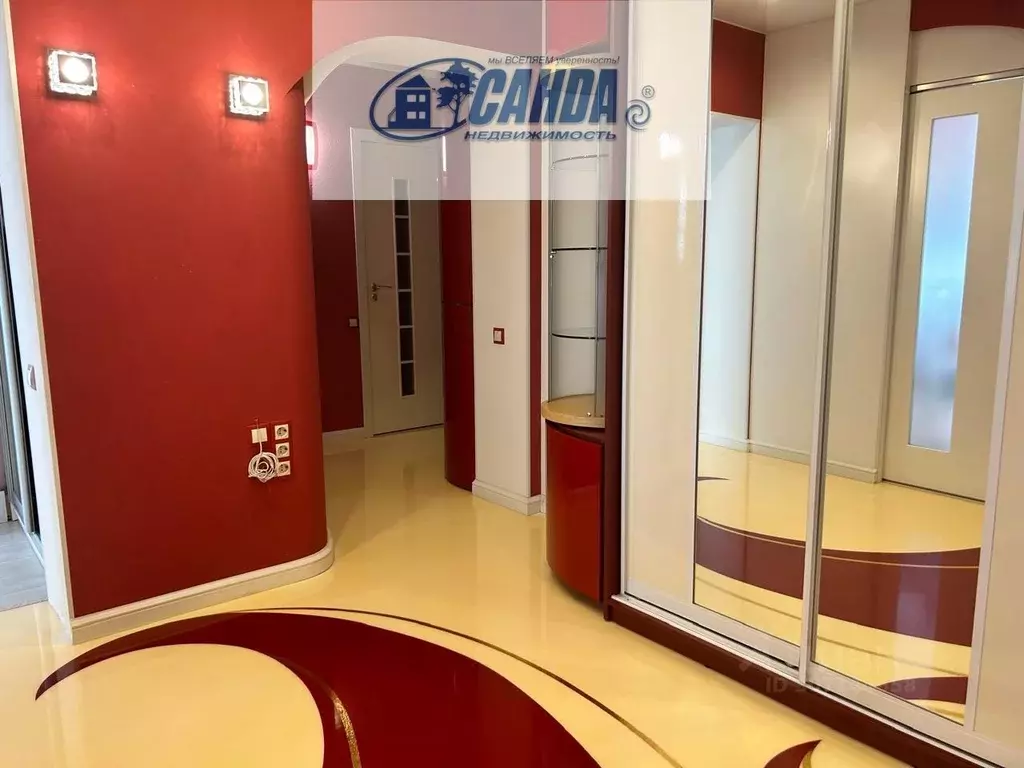 3-к кв. Тверская область, Тверь ул. Виноградова, 9 (75.0 м) - Фото 1