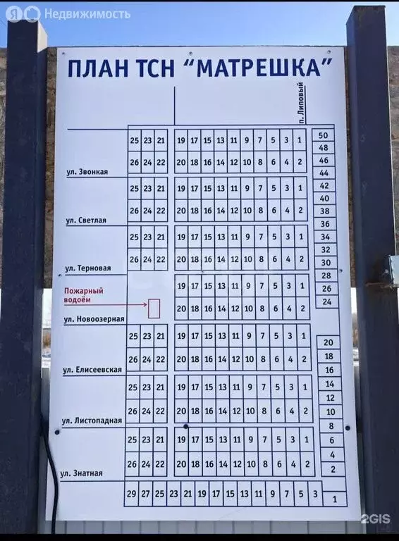 Участок в Тюмень, садоводческое некоммерческое товарищество Матрёшка, ... - Фото 1