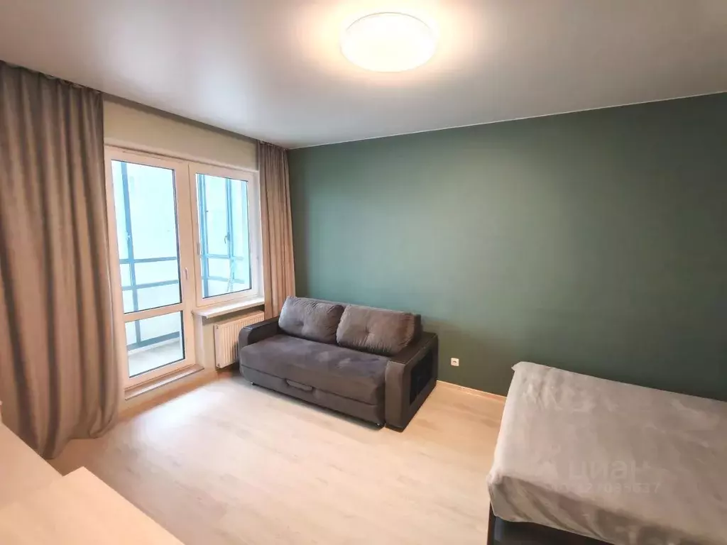 1-к кв. Санкт-Петербург Большой Сампсониевский просп., 77 (42.0 м) - Фото 1