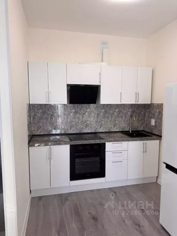 1-к кв. Санкт-Петербург пос. Парголово, дор. Михайловская, 6 (36.3 м) - Фото 1