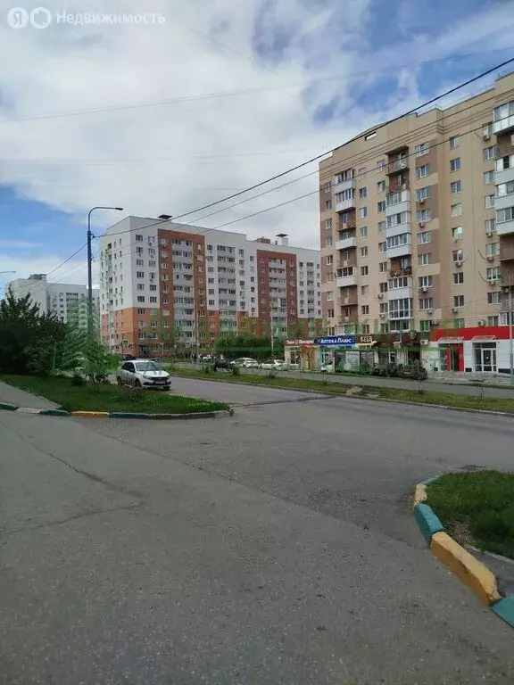 1-комнатная квартира: Саратов, улица имени С.П. Лисина, 6 (34 м) - Фото 1