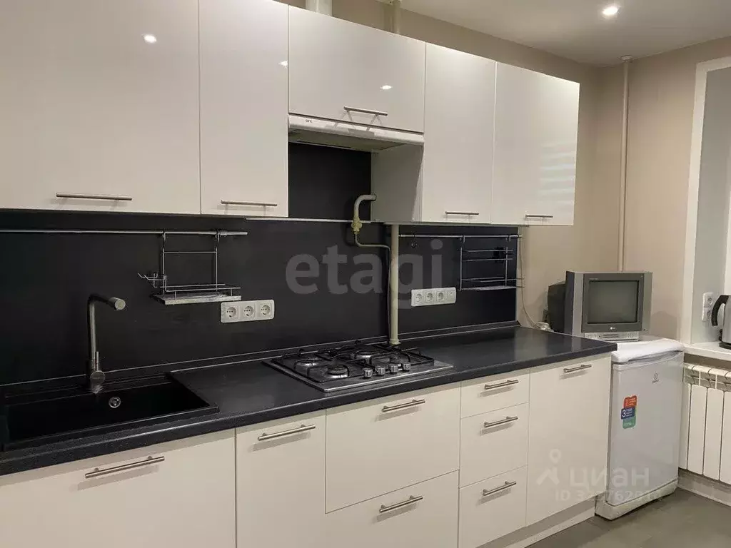 1-к кв. Калужская область, Обнинск ул. Гагарина, 24 (36.0 м) - Фото 2