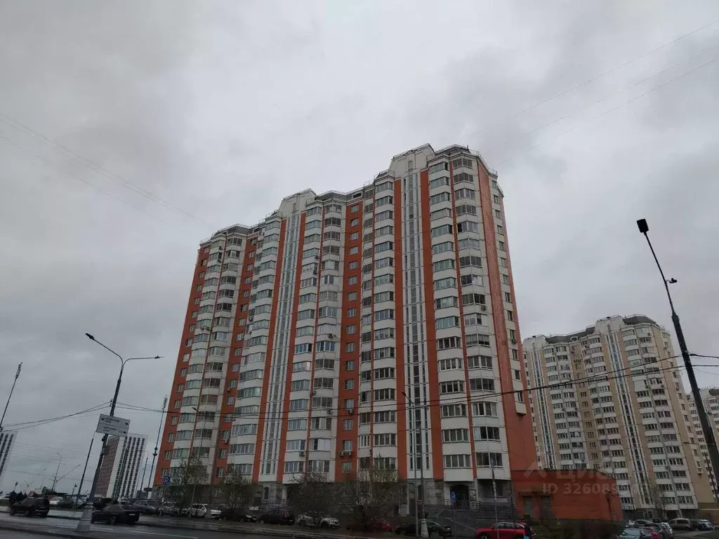 6-к кв. Москва ул. Сочинская, 2 (110.0 м) - Фото 1