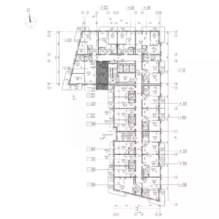 1-к кв. Ставропольский край, Кисловодск ул. Авиации, 2 (29.07 м) - Фото 2