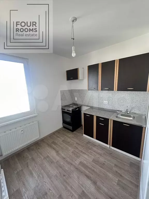 1-к. квартира, 29,6 м, 24/25 эт. - Фото 1