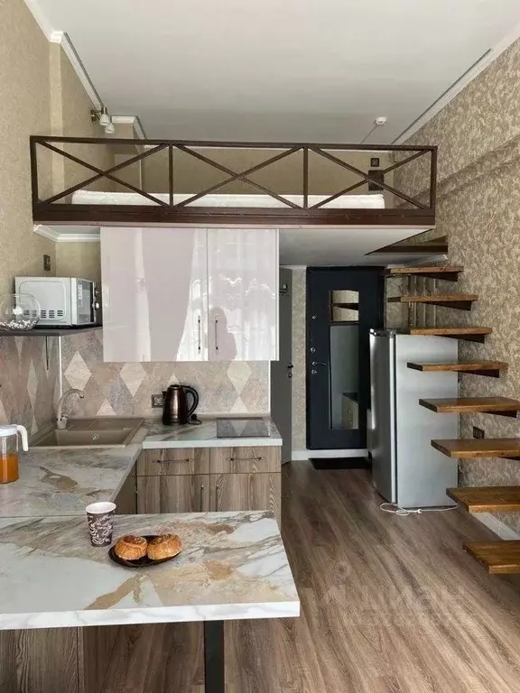 Квартира, студия, 20.5 м - Фото 1