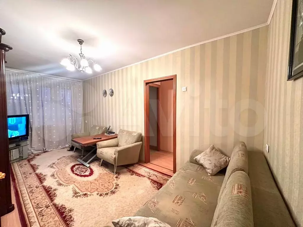 2-к. квартира, 42,6 м, 5/5 эт. - Фото 1