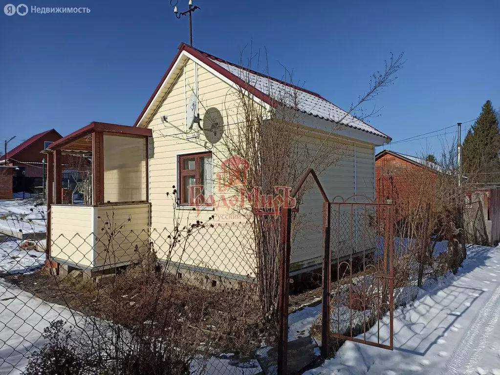 Дом в Александровский район, муниципальное образование Следневское, ... - Фото 1