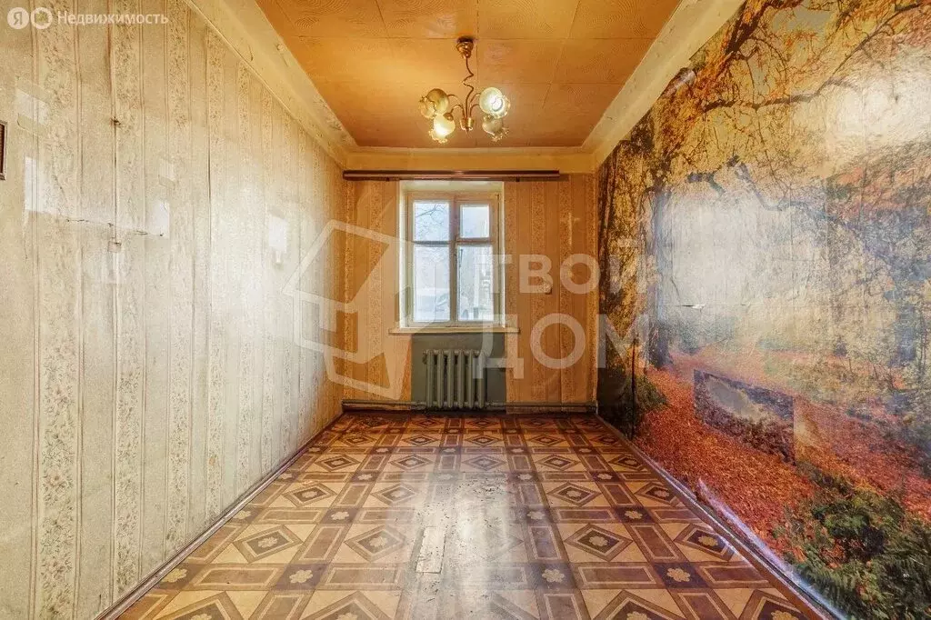 2к в 4-комнатной квартире (11.6 м) - Фото 2