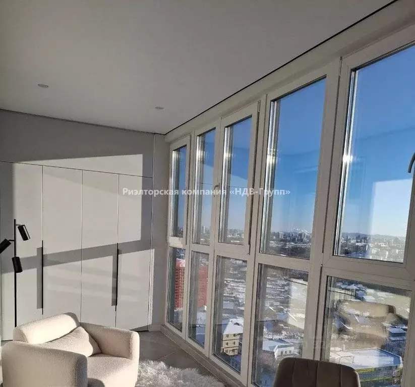 2-к кв. Хабаровский край, Хабаровск Тихоокеанская ул., 125 (47.0 м) - Фото 2