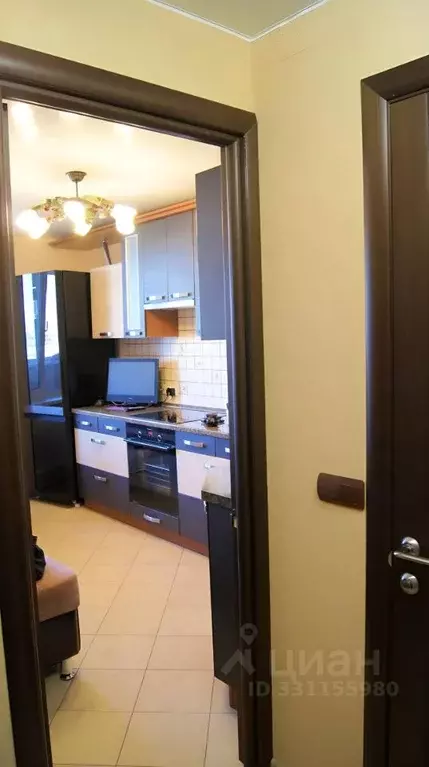 1-к кв. Москва ул. Горбунова, 17к2 (40.0 м) - Фото 1
