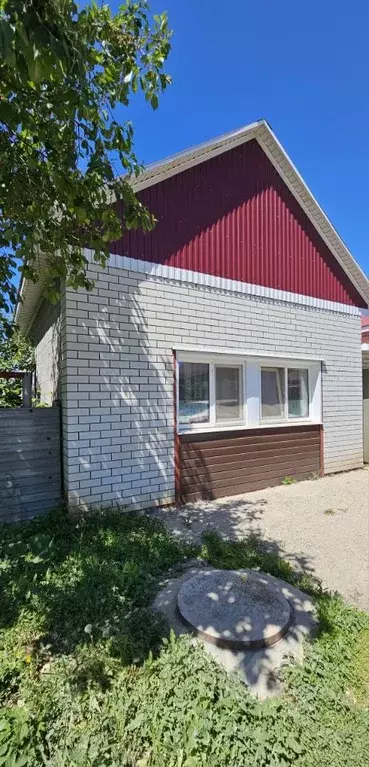 Дом в Саратовская область, Балаково ул. Куйбышева (30 м) - Фото 1