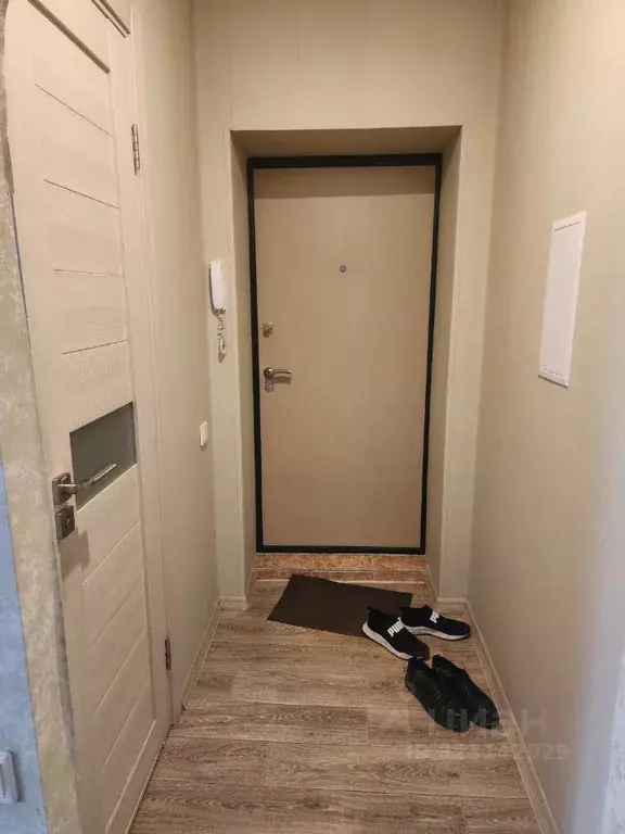 1-к кв. Ульяновская область, Ульяновск ул. Терешковой, 2 (29.0 м) - Фото 2