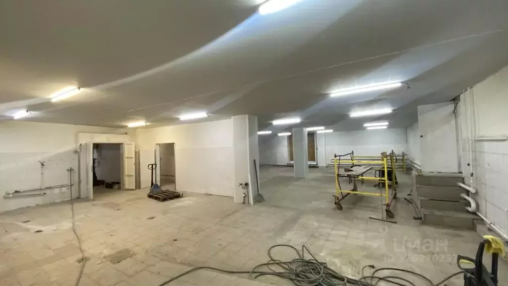 Склад в Воронежская область, Воронеж ул. Машиностроителей, 2 (400 м) - Фото 1