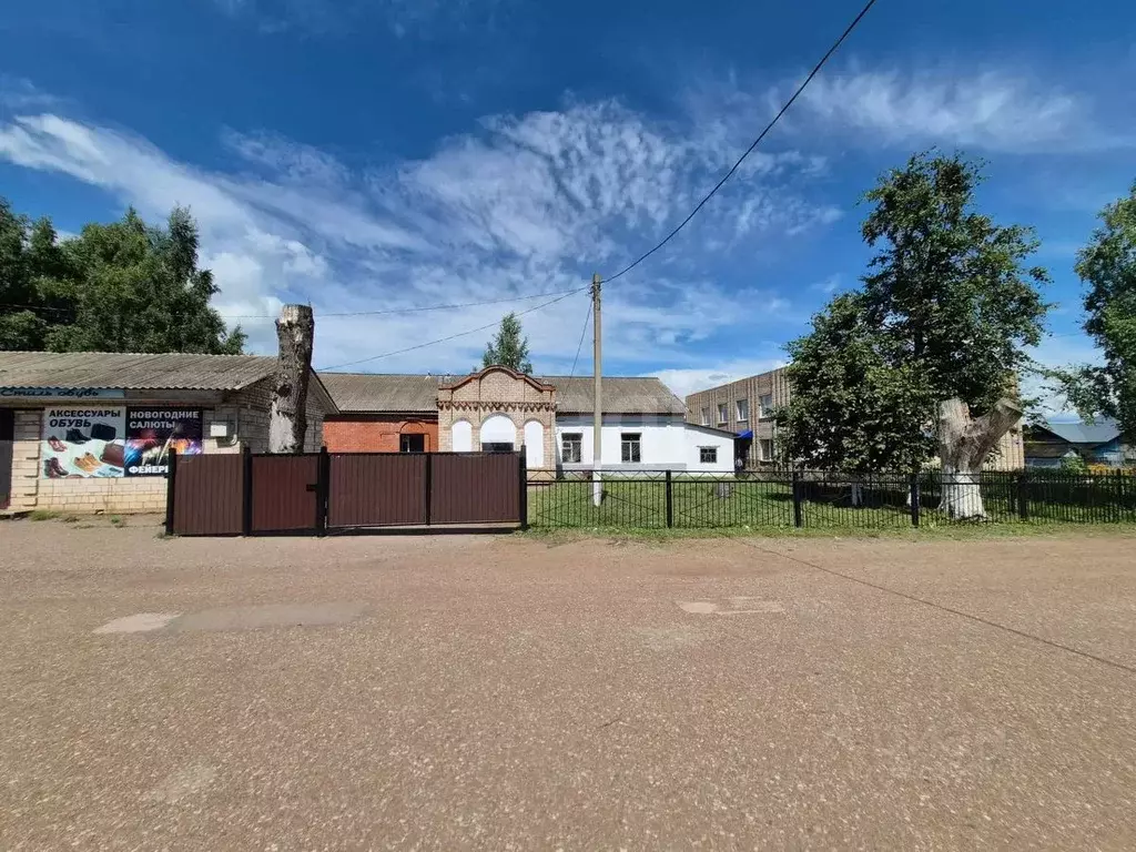 Помещение свободного назначения в Башкортостан, Кармаскалинский район, ... - Фото 2