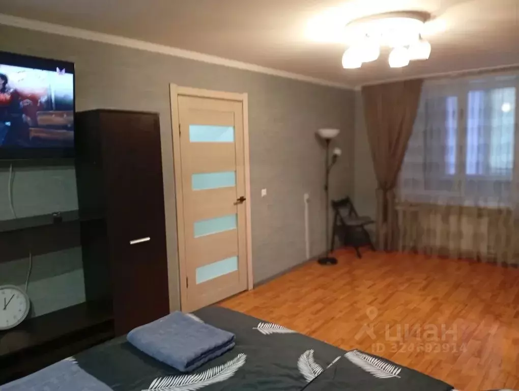 1-к кв. Московская область, Балашиха Керамик мкр, ш. Носовихинское, 10 ... - Фото 2