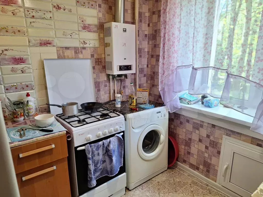 1-к. квартира, 31 м, 1/5 эт. - Фото 0