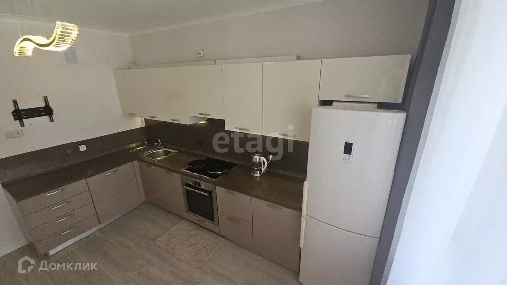 Продаётся 1-к квартира, 52.4 м - Фото 0