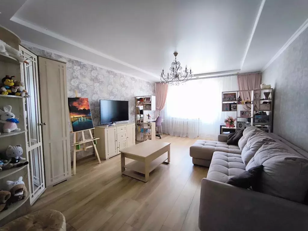 Продаётся 2-к квартира, 83.1 м - Фото 1