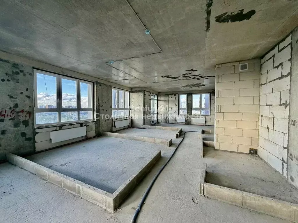 3-к кв. Москва Бартеневская ул., 18к2 (87.0 м) - Фото 1
