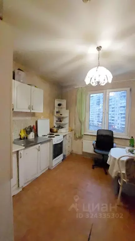 2-к кв. Санкт-Петербург ул. Осипенко, 4к1 (73.6 м) - Фото 1