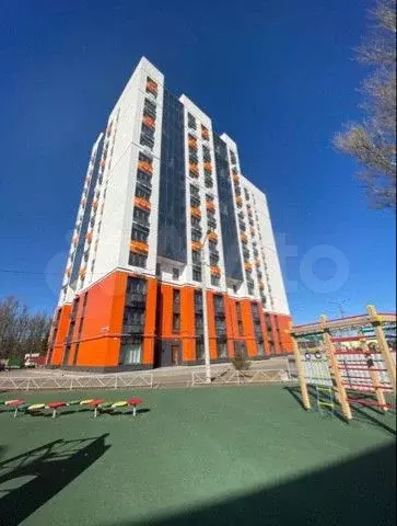 1-к. квартира, 40,6 м, 15/15 эт. - Фото 1