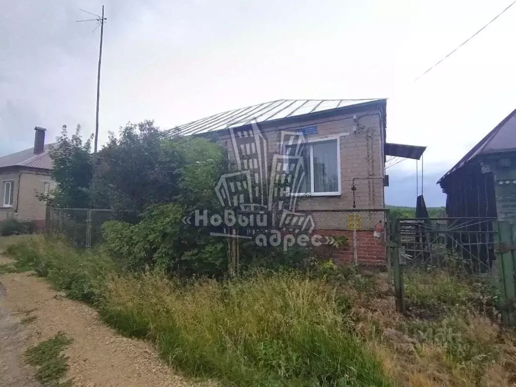 Дом в Воронежская область, Верхнехавский район, с. Углянец ул. ... - Фото 0