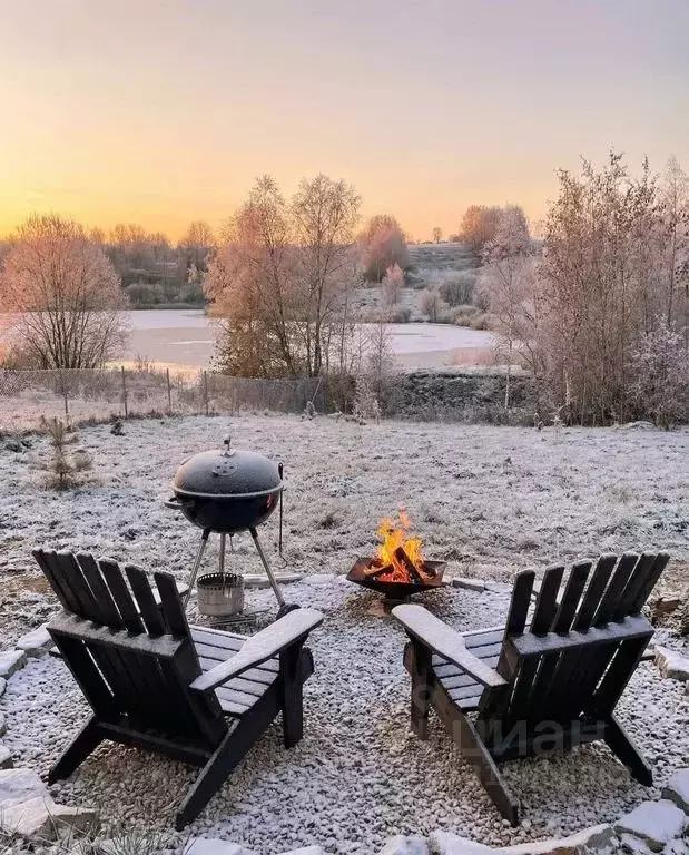 Дом в Московская область, Кашира городской округ, Малые Соловьи тер. ... - Фото 2