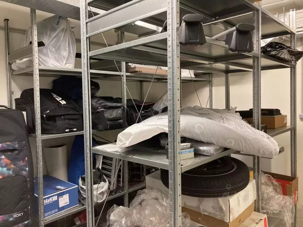 Гараж в Москва просп. Маршала Жукова, 78 (19 м) - Фото 2