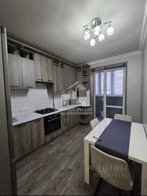 1-к кв. Калининградская область, Калининград ул. Аксакова, 123 (37.1 ... - Фото 2