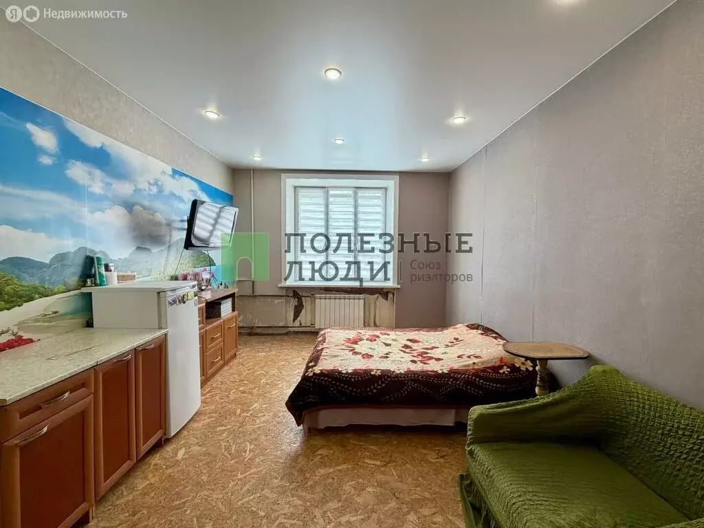 1к в 3-комнатной квартире (19.5 м) - Фото 1