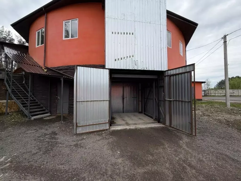Помещение свободного назначения в Курская область, Курск ул. 3-я ... - Фото 2