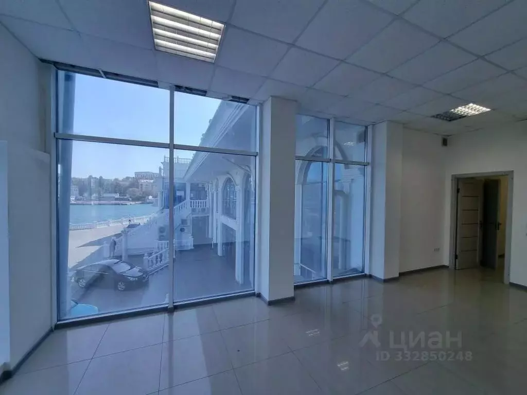Офис в Севастополь наб. Адмирала Перелешина, 1 (254 м) - Фото 2