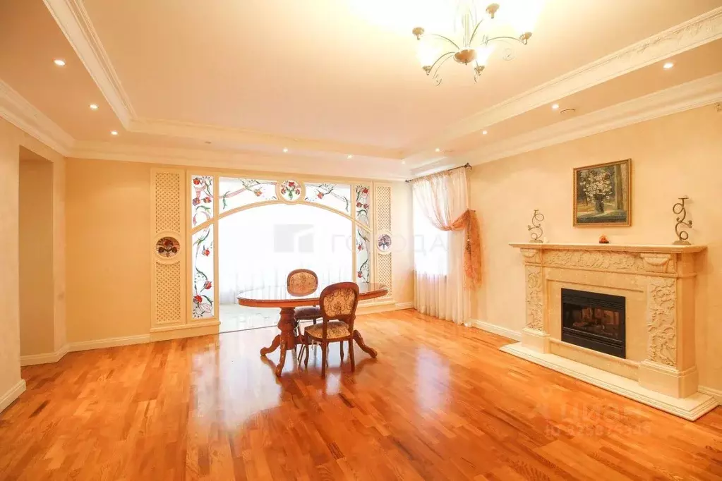 3-к кв. Алтайский край, Барнаул тракт Змеиногорский, 69Лк4 (140.0 м) - Фото 1