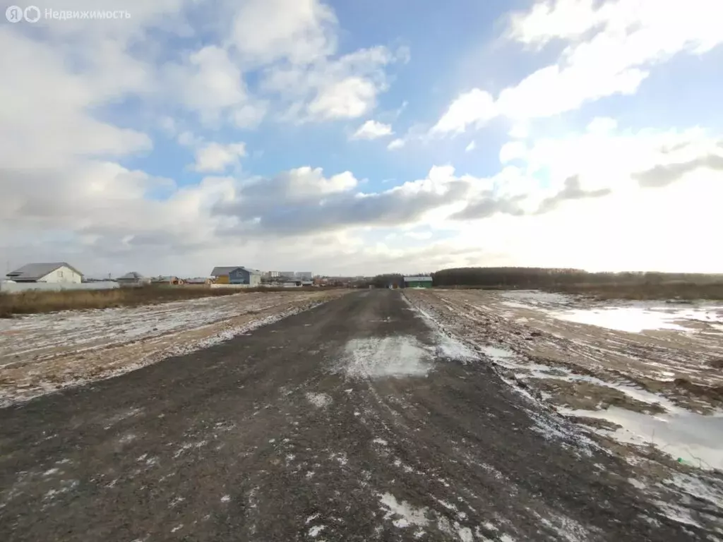 Участок в Московская область, городской округ Серпухов, деревня ... - Фото 1