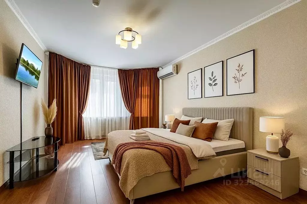 1-к кв. Оренбургская область, Оренбург Северный проезд, 18 (45.0 м) - Фото 1