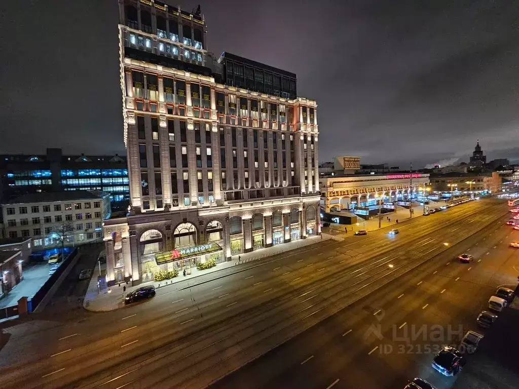 2-к кв. Москва Краснопрудная ул., 3-5С1 (60.0 м) - Фото 2