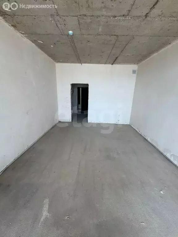 Квартира-студия: Евпатория, Симферопольская улица, 2Ц (40.7 м) - Фото 1
