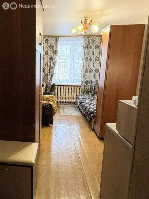 1к в -комнатной квартире (12.6 м) - Фото 1