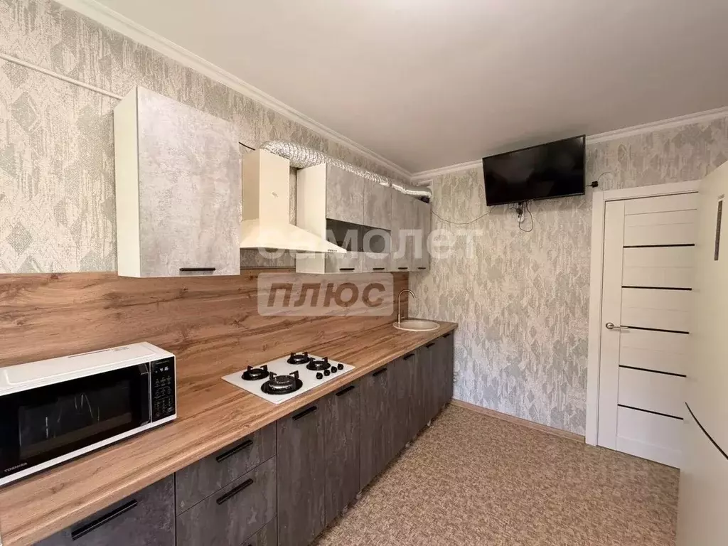 2-к кв. Курская область, Курск Звездная ул., 17 (68.1 м) - Фото 1